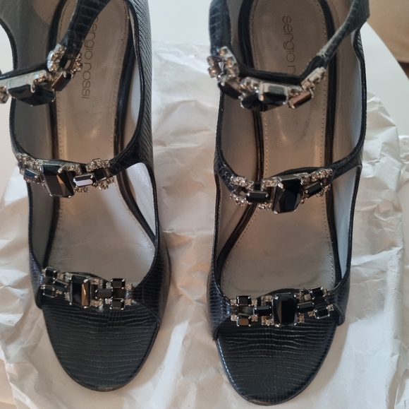 Sergio Rossi heels - Picture 3 of 5